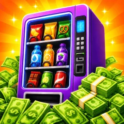 Idle Vendor Empire icon